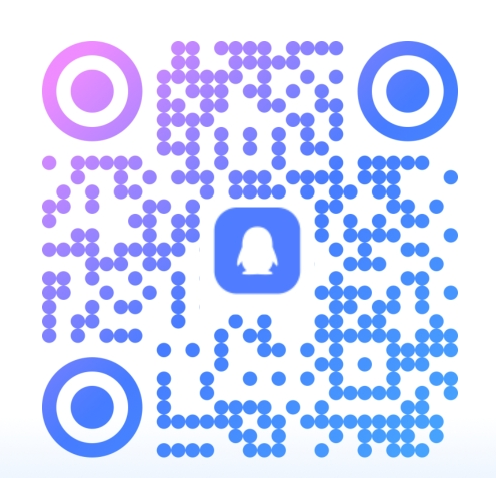 扫码加QQ-知录博客